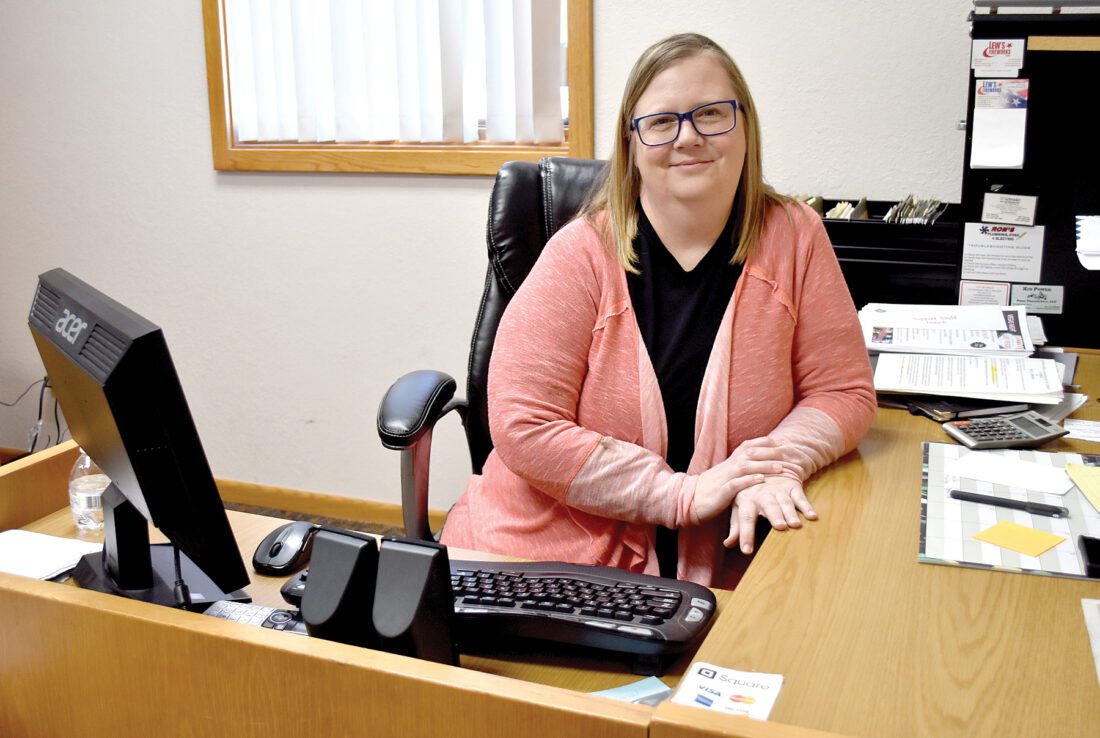 Rosberg new director at the Wells Chamber | News, Sports, Jobs - Faribault County Register - Vimarsana News